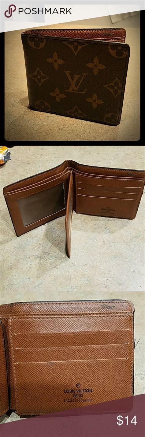 knock off Louis Vuitton wallet